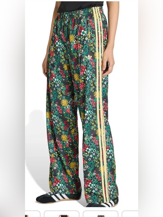adidas Originals Pants - Adidas Liberty London Originals sz small firebird track pant. Multi color